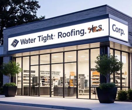 Water Tight Roofing Corp.