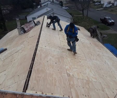 Extreme Remodeling of NY