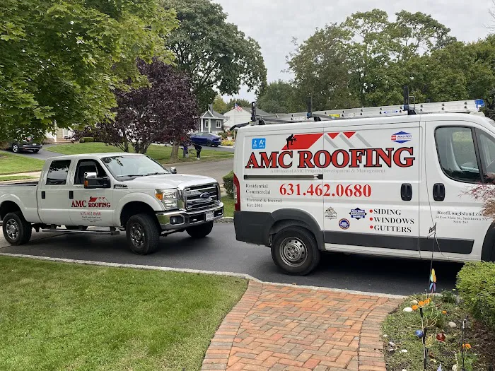 AMC Roofing Picture 1