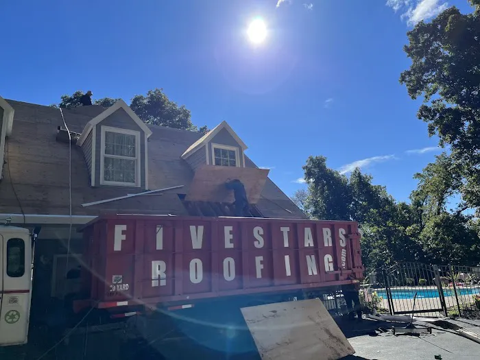 Five Stars Roofing & Contracting LLC. Picture 1