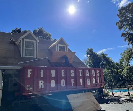 Five Stars Roofing & Contracting LLC.