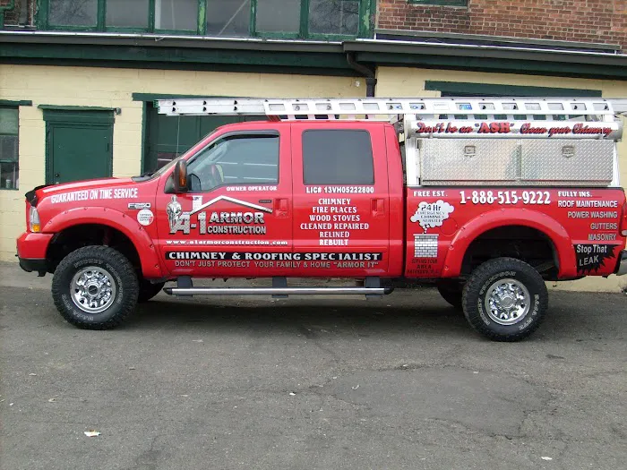 A1-Armor Construction Picture 8