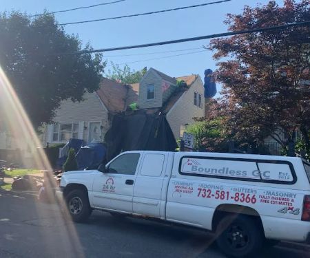 Boundless Roofing & Chimney
