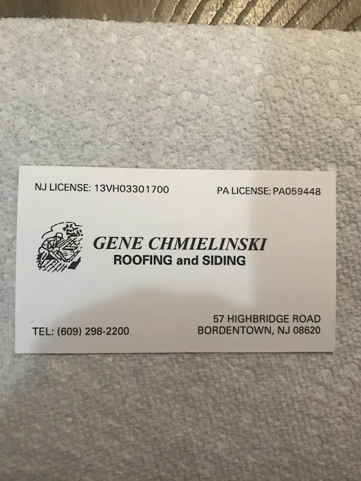 Gene Roofing Company Picture 1