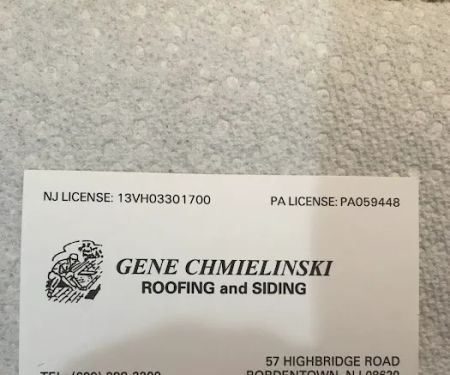 Gene Roofing Company