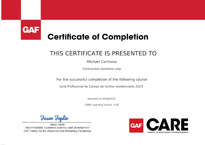 Contractors Solutions Picture 4