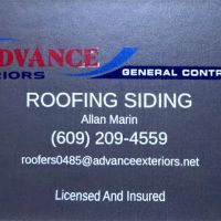 Advance exteriors general contractors inc ico