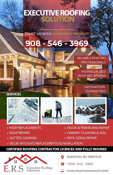 EXECUTIVE ROOFING SOLUTIONS Picture 8