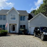 FB Roofing & Siding ico