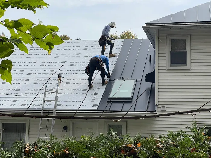 NJ Metal Roofing Company Picture 1