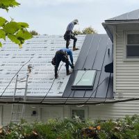 NJ Metal Roofing Company ico