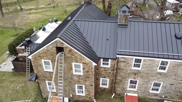 NJ Metal Roofing Company Picture 7