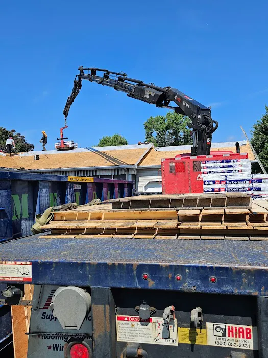 A & S Roofing & Siding LLC. Picture 7