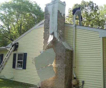 Alliance Roofing Whitehouse