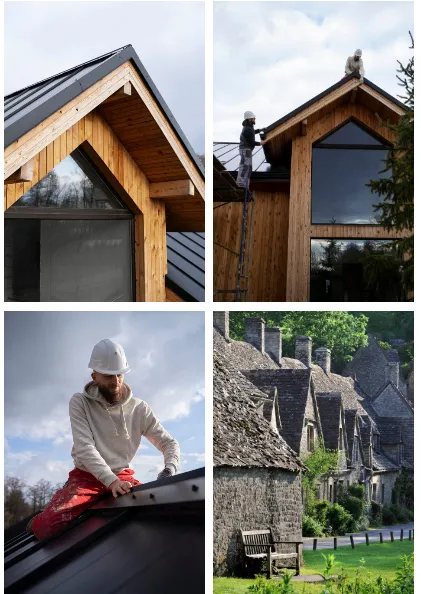 Carter & Sons Roofing Picture 1