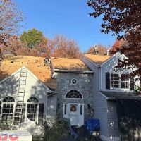 Maven Roofing & Exteriors ico