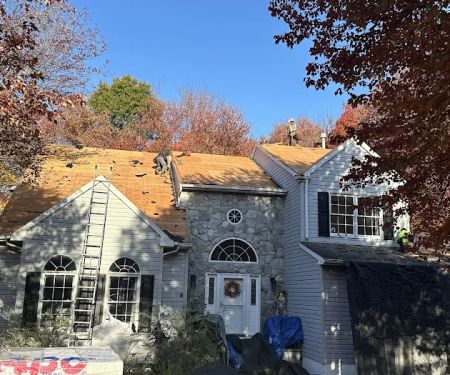 Maven Roofing & Exteriors