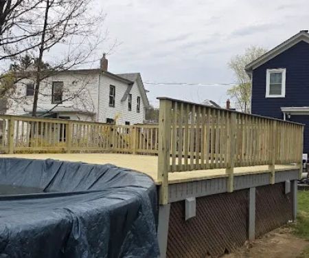 Four J's Contracting & Roofing