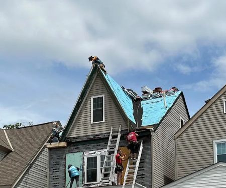 Right Service Roofing and Roof Repair NJ