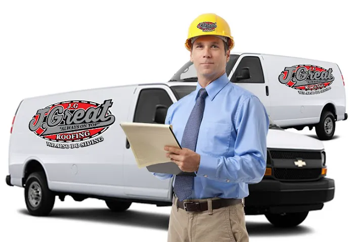 J. Great Roofing Picture 5