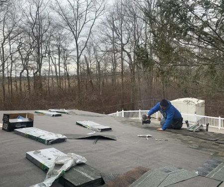 AARamirez Construction Corp roofing