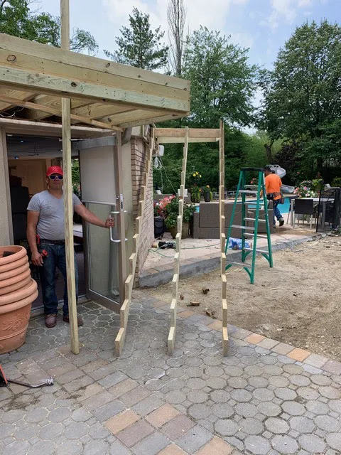 AARamirez Construction Corp roofing Picture 10