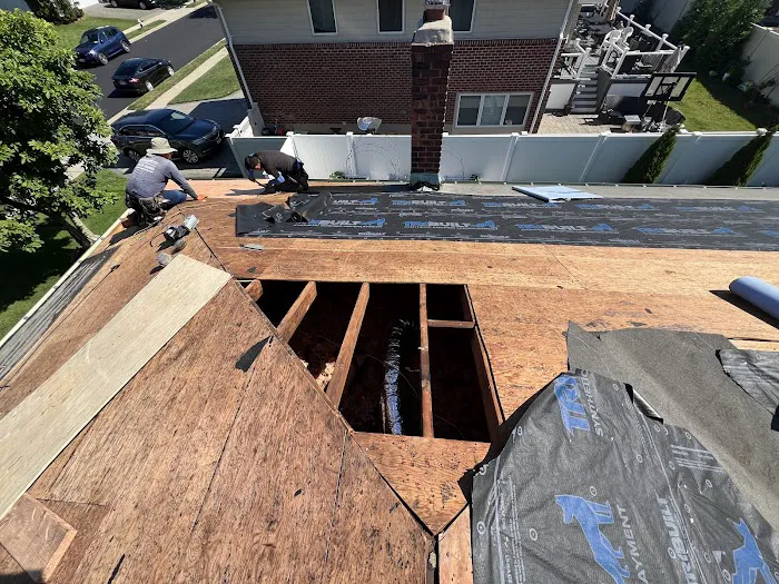 NY's Finest Roofing & Siding Inc. Picture 2