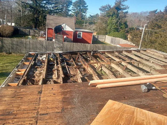 NY's Finest Roofing & Siding Inc. Picture 5