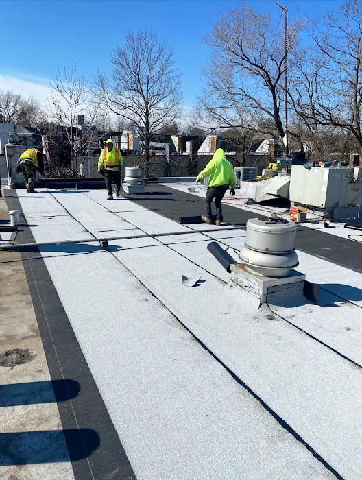 Long Island Flat Roof IslandWide Commercial Roofing Picture 1