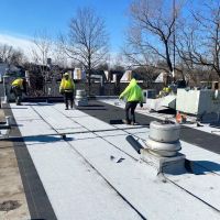 Long Island Flat Roof IslandWide Commercial Roofing ico