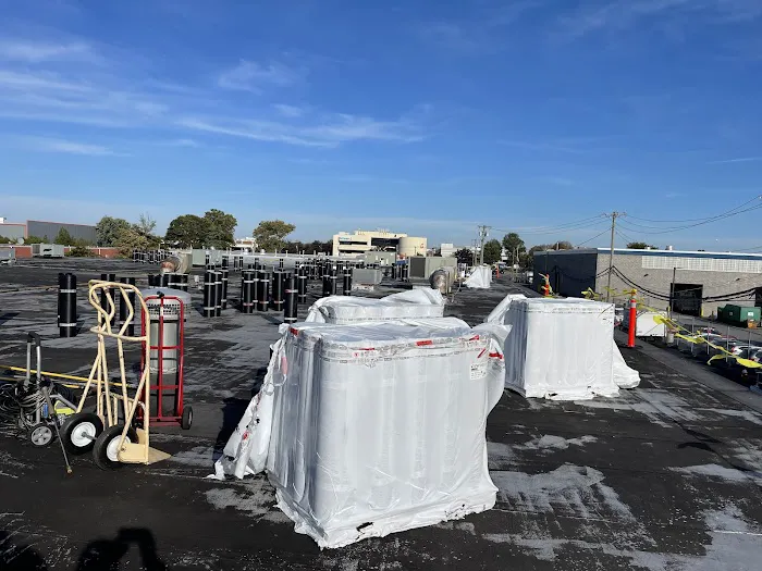 Long Island Flat Roof IslandWide Commercial Roofing Picture 2