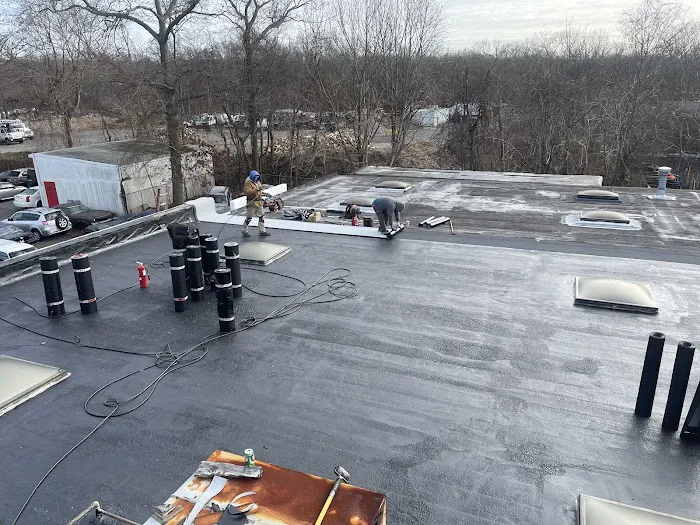 Long Island Flat Roof IslandWide Commercial Roofing Picture 8