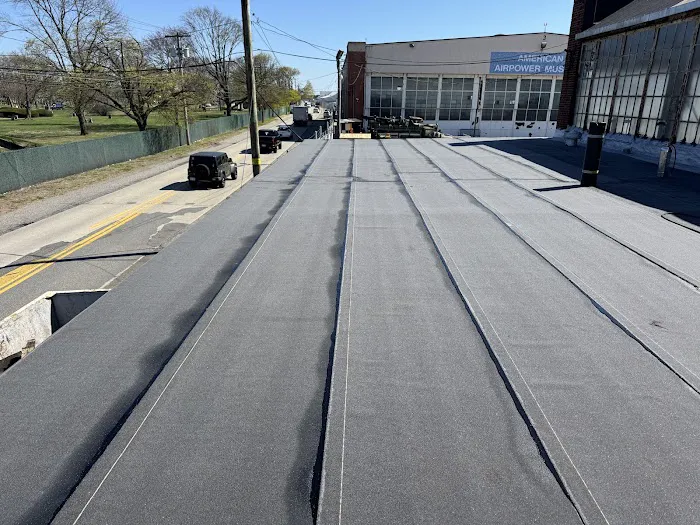 Long Island Flat Roof IslandWide Commercial Roofing Picture 6
