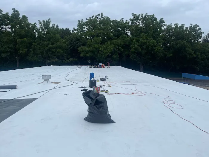 Long Island Flat Roof IslandWide Commercial Roofing Picture 7