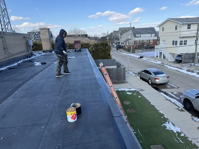 Long Island Flat Roof IslandWide Commercial Roofing Picture 3