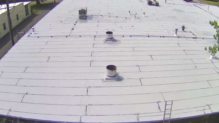 Long Island Flat Roof IslandWide Commercial Roofing Picture 5