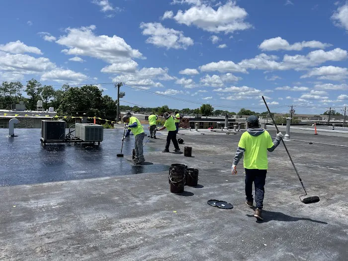 Long Island Flat Roof IslandWide Commercial Roofing Picture 10