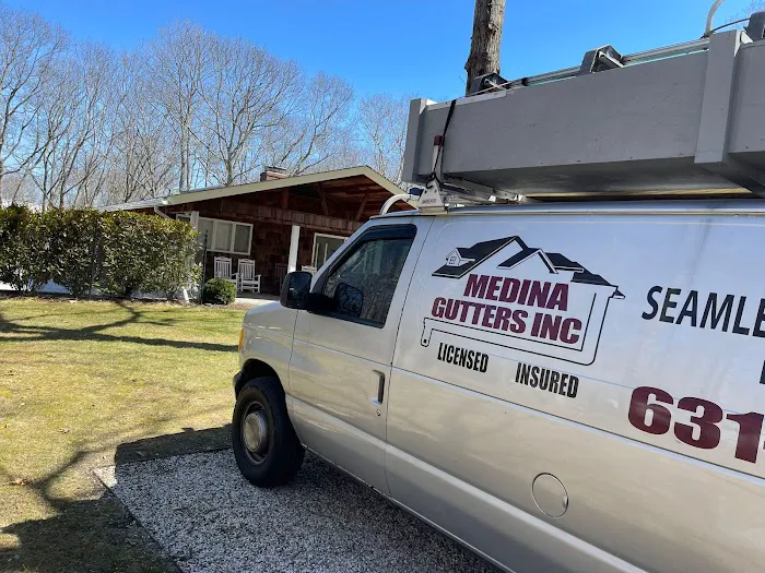 Medina Gutters Inc Picture 2