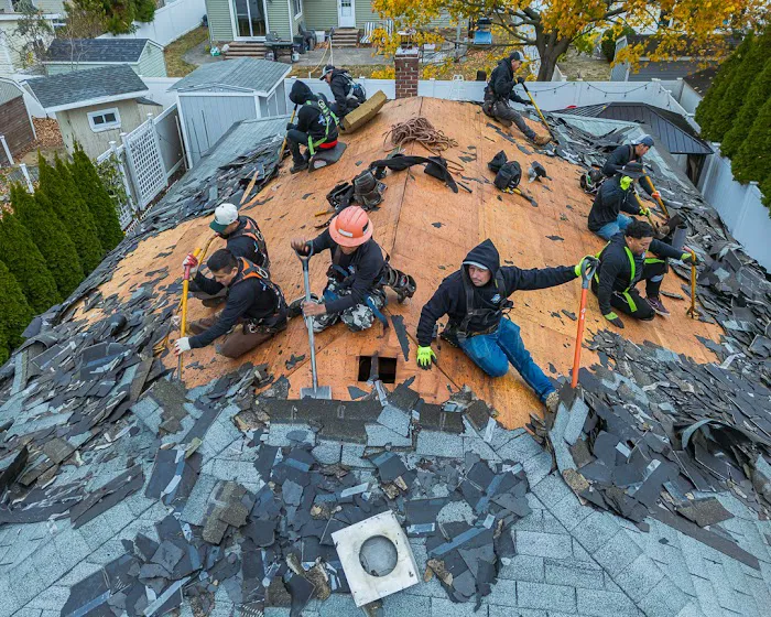 Vanegas Roofing Construction Picture 10