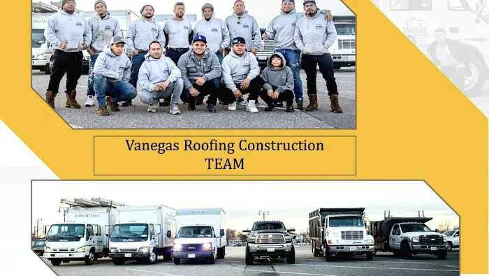 Vanegas Roofing Construction Picture 9