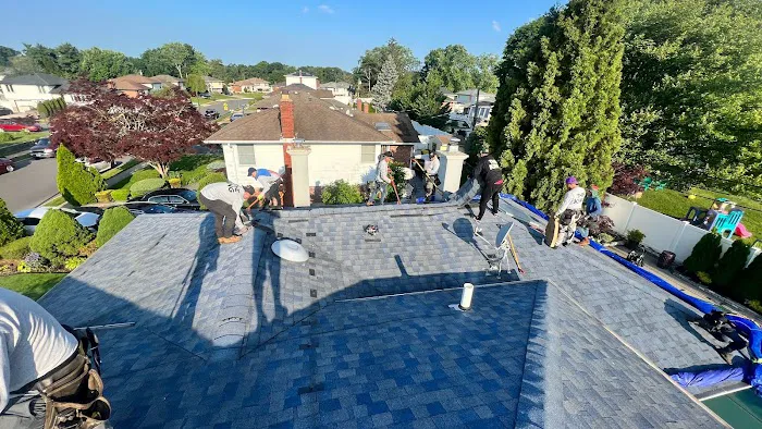 Vanegas Roofing Construction Picture 2