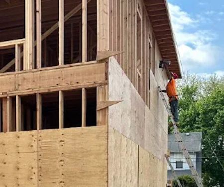 Keenridge Construction Corp.