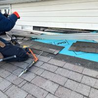 FinishLine Roofing & Contracting, LLC ico