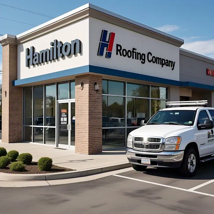 Hamilton Roofing Company Picture 4