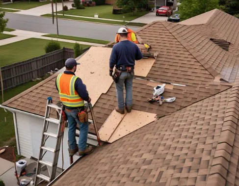 Hamilton Roofing Company Picture 2