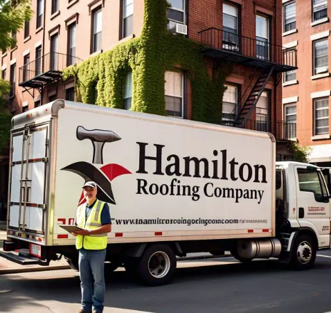 Hamilton Roofing Company Picture 1