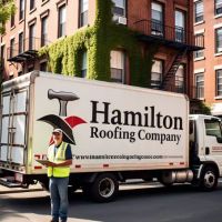 Hamilton Roofing Company ico