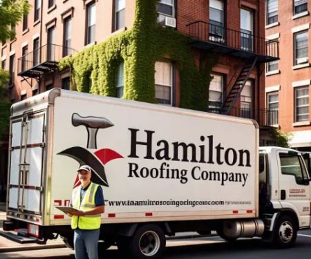 Hamilton Roofing Company