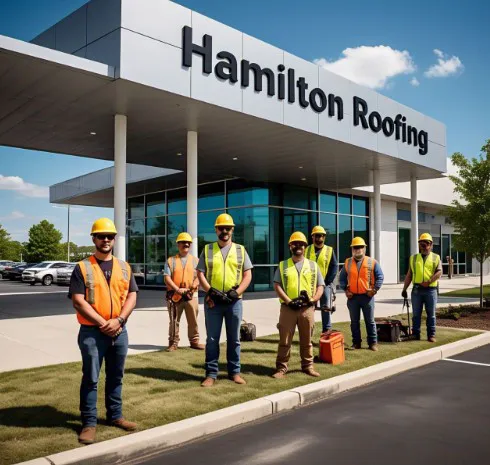 Hamilton Roofing Company Picture 3