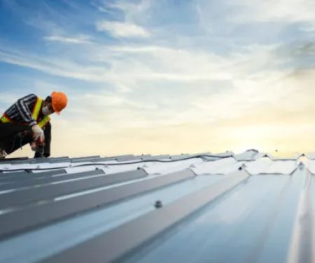 Wright Family Roof Repair